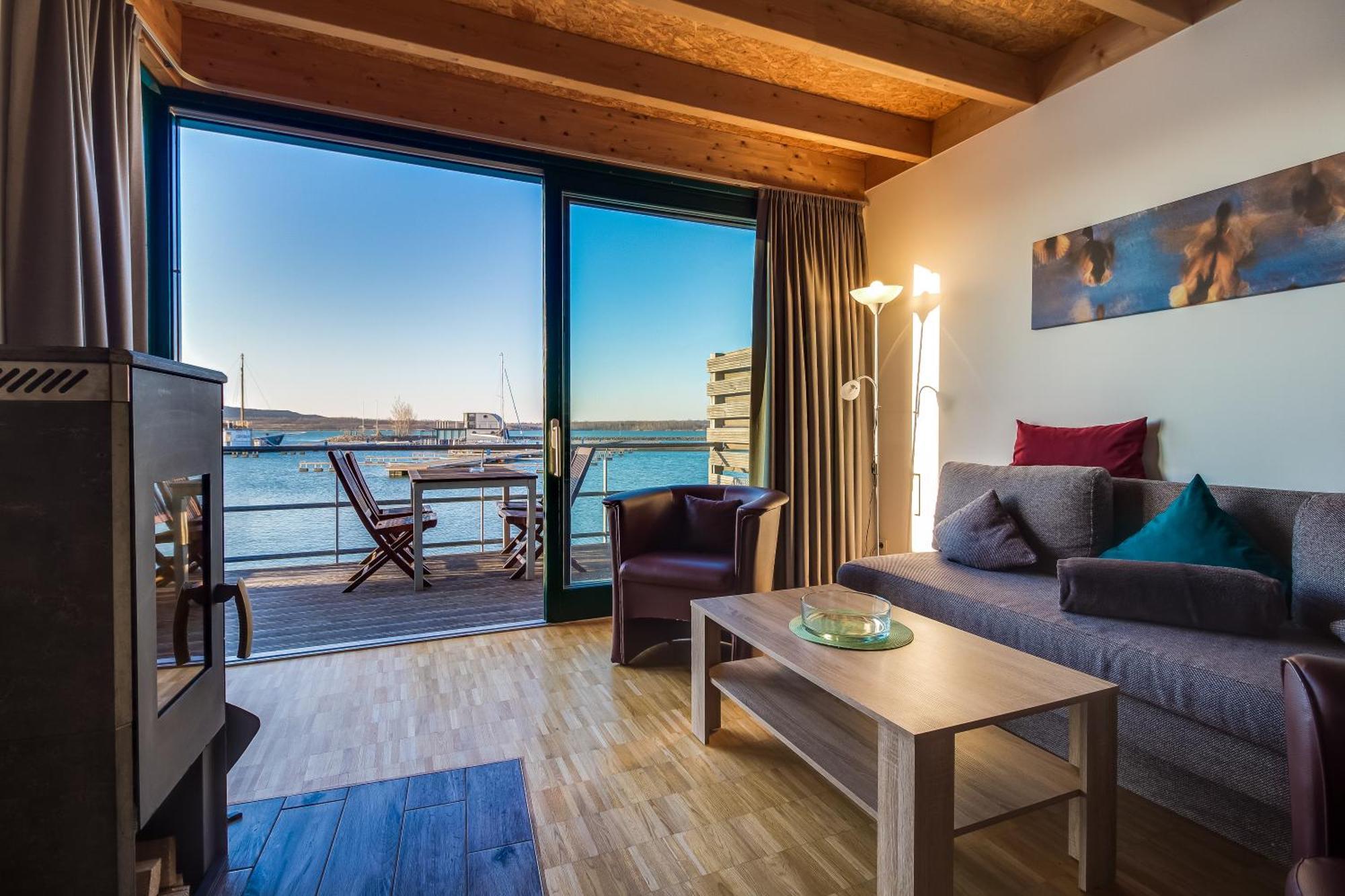 Lagovida Das Ferienresort Am Stoermthaler See Großpösna Kültér fotó